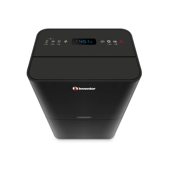 Αφυγραντήρας Inventor Comfort CF-WUHIB-20L Black