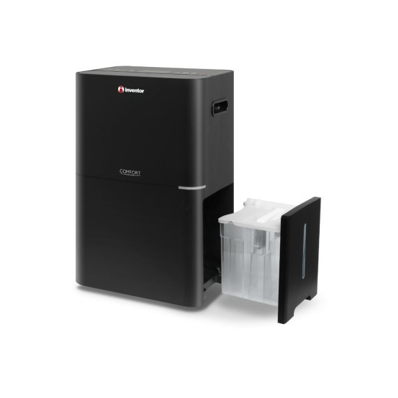 Αφυγραντήρας Inventor Comfort CF-WUHIB-20L Black