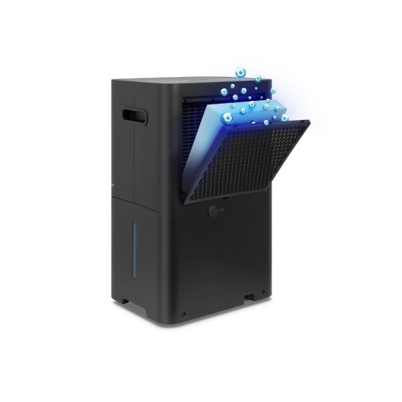 Αφυγραντήρας Inventor Comfort CF-WUHIB-20L Black