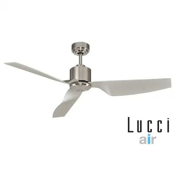 Ανεμιστήρας οροφής Air Climate II Brushed Chrome DC