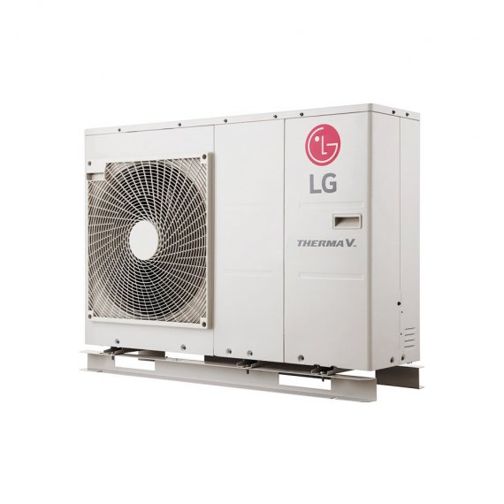 Aντλία θερμότητας LG Therma V HM051M.U43 Monobloc 5.5Kw