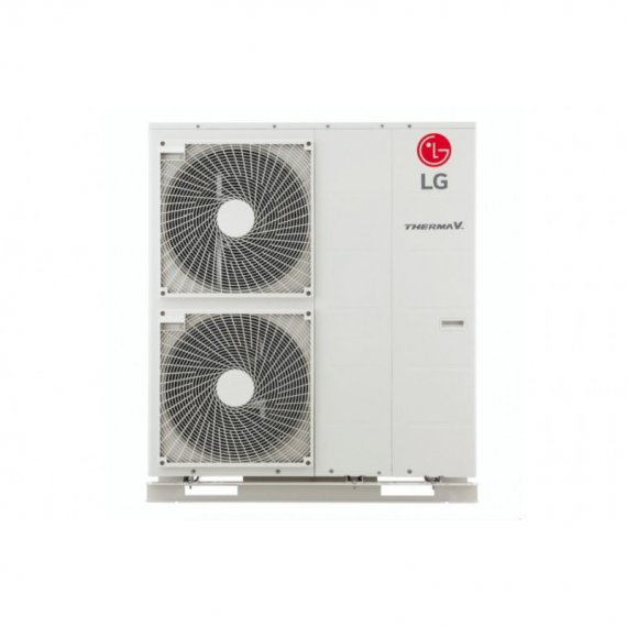 Aντλία Θερμότητας LG Therma V HM121M.U33 Monobloc 12Kw