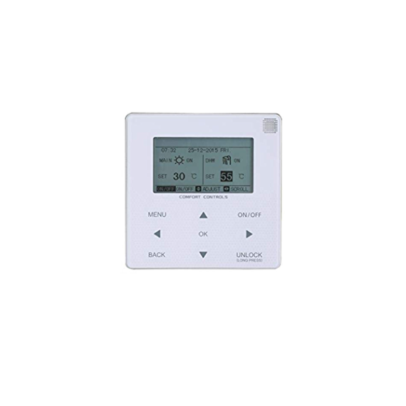 Αντλίες Θερμότητας Monoblock MDVC-V10WD2ER8-A
