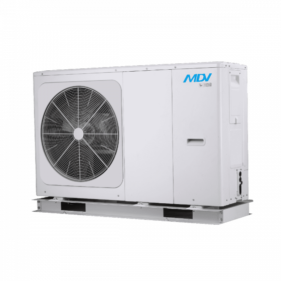 Αντλίες Θερμότητας Monoblock MDVC-V12WD2BR8-A