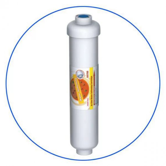 Aqua Filter Φίλτρο Ψυγείου Αποσκλήρυνσης In-Line 2X10 AISTRO