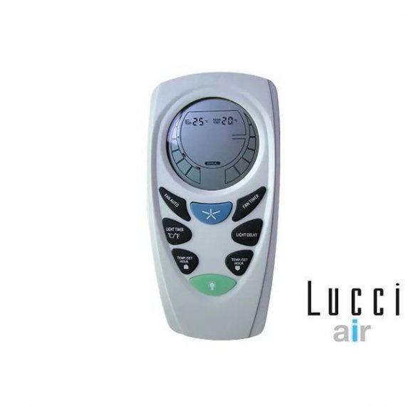 Ασυρματο χειριστηριο LCD Lucci air