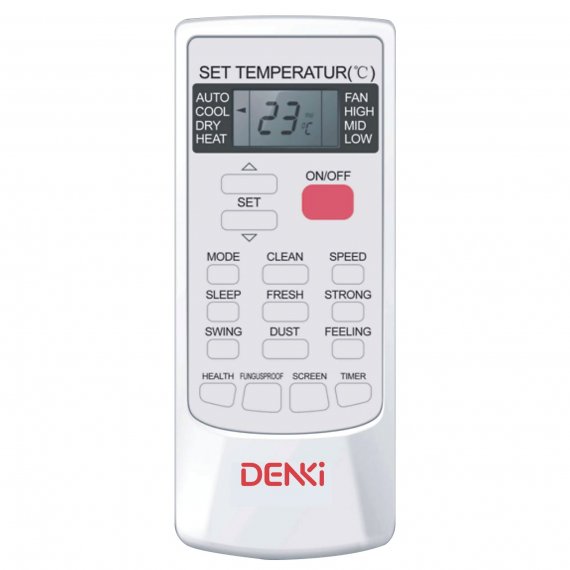 DENKI GENESIS DNK-18 GNS