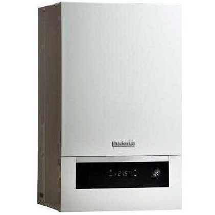 Επίτοιχος Λέβητας αερίου συμπύκνωσης Buderus Logamax Plus GB122i-24 KD H