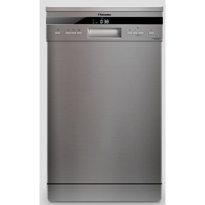 Inventor CLP-45108I Ελεύθερο Πλυντήριο Πιάτων Π45cm