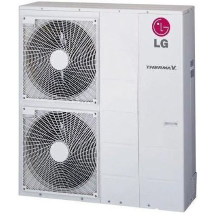 LG Therma V HM163MR.U34 Αντλία Θερμότητας 16Kw Monoblock