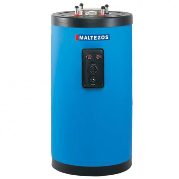 MALTEZOS  BOILER ΑΝΟΞΕΙΔΩΤΟ ΛΕΒΗΤ/ΣΙΟΥ INOX IBL 150L 2E