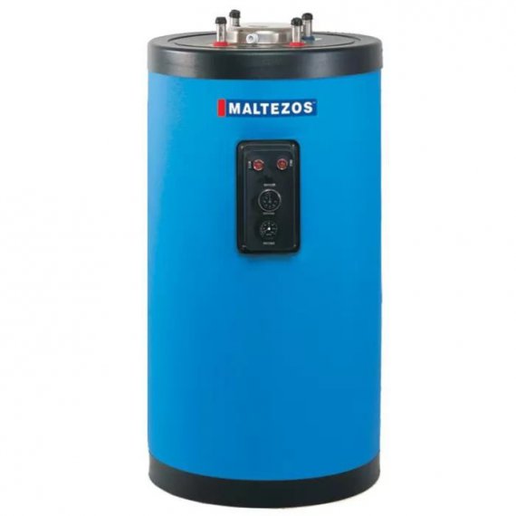 MALTEZOS BOILER ΑΝΟΞΕΙΔΩΤΟ ΛΕΒΗΤ/ΣΙΟΥ INOX IBL 200L 3E Α/Θ