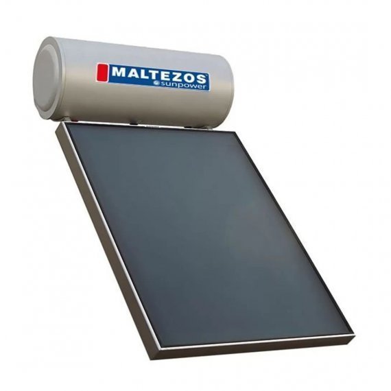 Maltezos Glass Sunpower 160 L / 2Ε / SAC 130 x 150