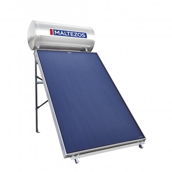 MALTEZOS MALT H 160 L / 2E / INOX SAC 130 x 200 (2,6 m2)