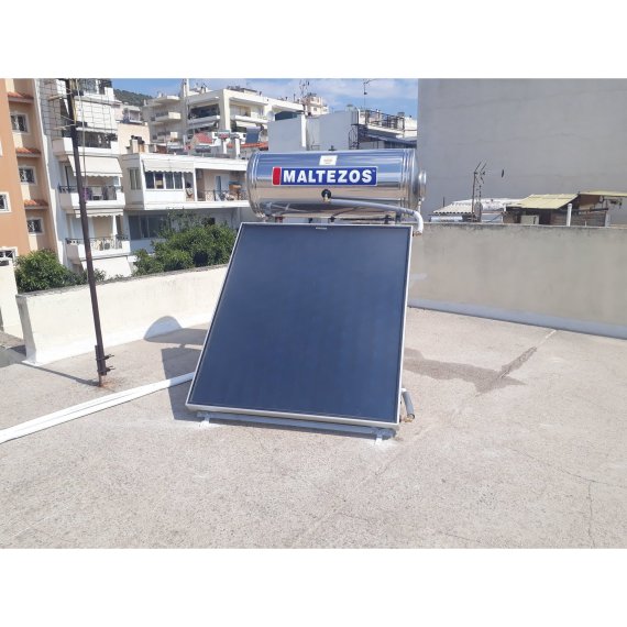 MALTEZOS MALT H 160 L / 3E / INOX SAC 130 x 150