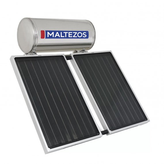 MALTEZOS MALT H 160 L / 3E / INOX 2 x SAC 90 x 150 (2.7τμ)