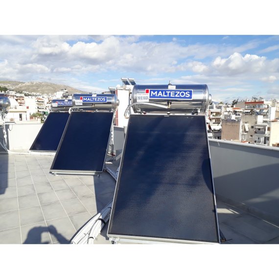MALTEZOS MALT H 200 L / 2E / INOX SAC 130 x 200