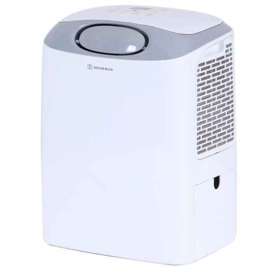 MORRIS MDM-3018 ΑΦΥΓΡΑΝΤΗΡΑΣ 30L με λειτουργείες ψύξης, θερμανσης, υγραντήρα και καθαριστή αερα