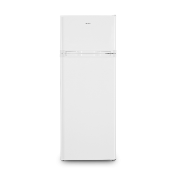 Nobu NB143W  Δίπορτο Ψυγείο White   206L
