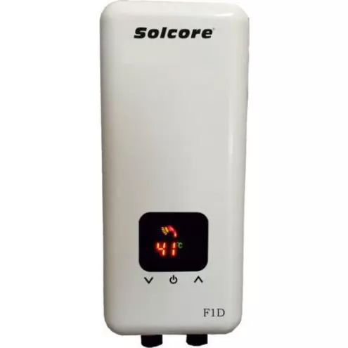 SOLCORE F1D INVERTER ΑΥΤΟΡΥΘΜΙΖΟΜΕΝΟΣ (3.5-5.5KW)