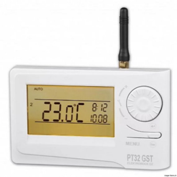 Θερμοστάτης GSM PT32GST