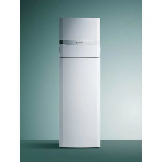 VAILLANT auroCOMPACT VSC D 206/4-5 ΜΟΝΑΔΑ ΑΕΡΙΟΥ ΣΥΜΠΥΚΝΩΣΕΩΣ ΜΕ ΗΛΙΟΘΕΡΜΙΚΟ ΣΥΣΤΗΜΑ