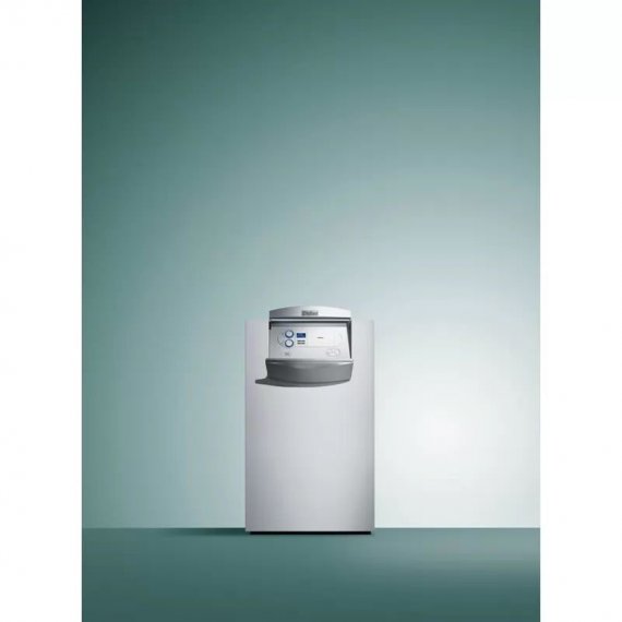 VAILLANT ecoCRAFT VKK 1206 3-E Επιδαπεδιος Λεβητας Αεριου Συμπυκνωσεως