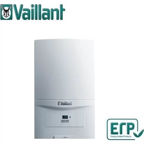 Vaillant EcoTEC VUW Pure 236/7-2 Επιτοίχιοι Λεβητες Συμπυκνωσεως  24kw με ΖΝΧ